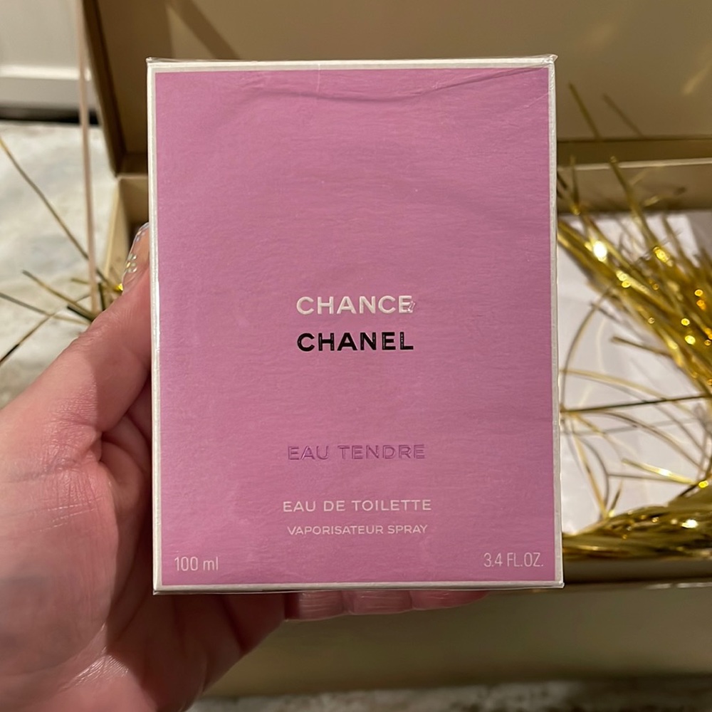 Chanel Chance